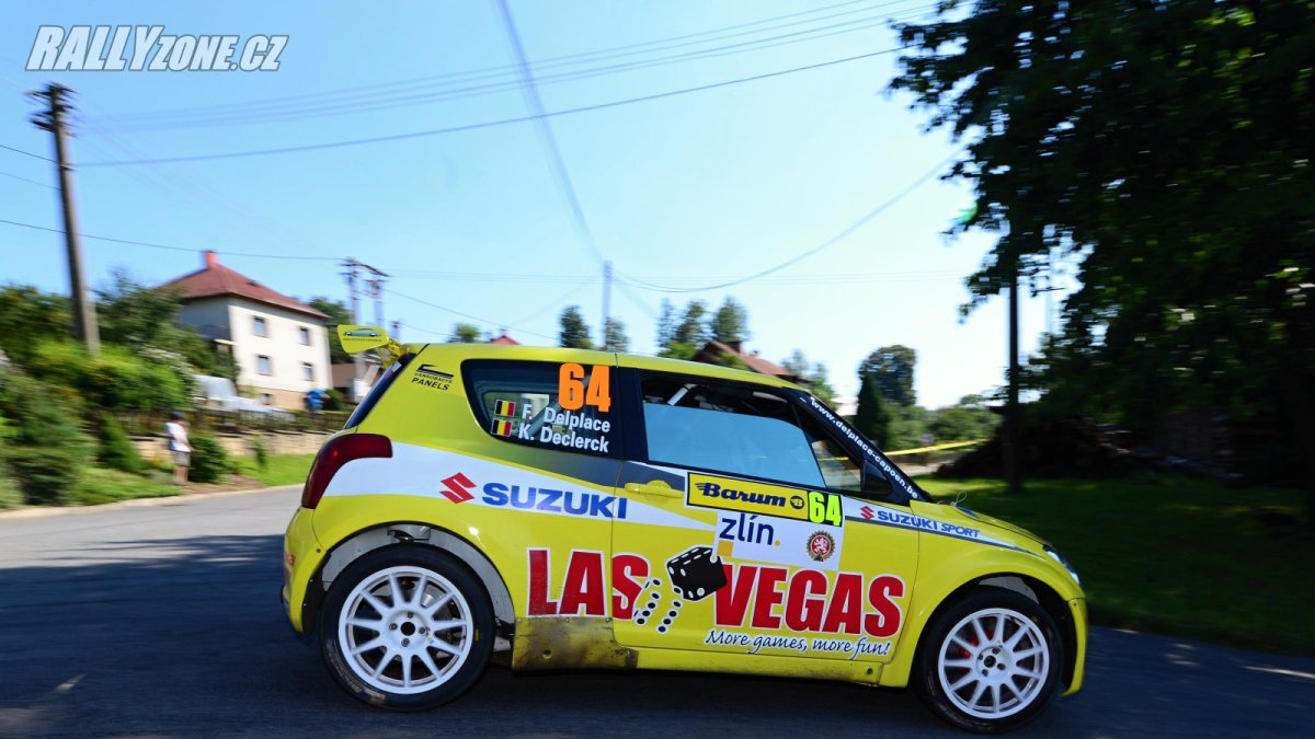 Barum Czech Rally Zlín (CZE)