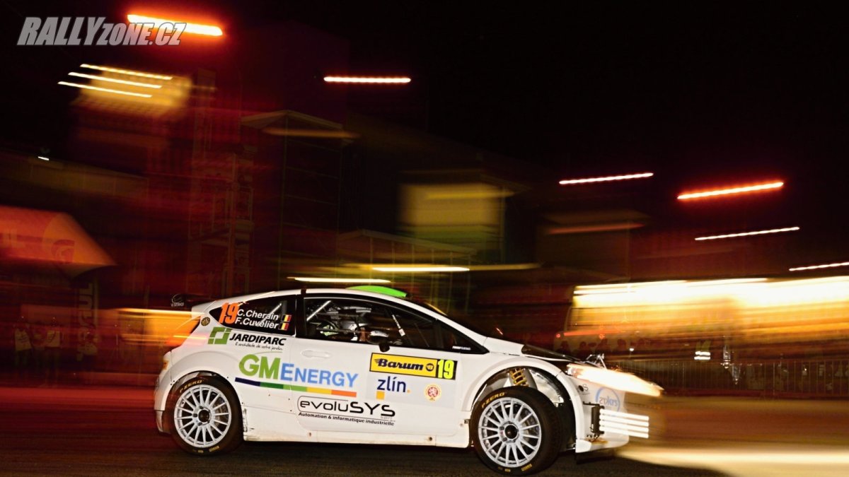 Barum Czech Rally Zlín (CZE)