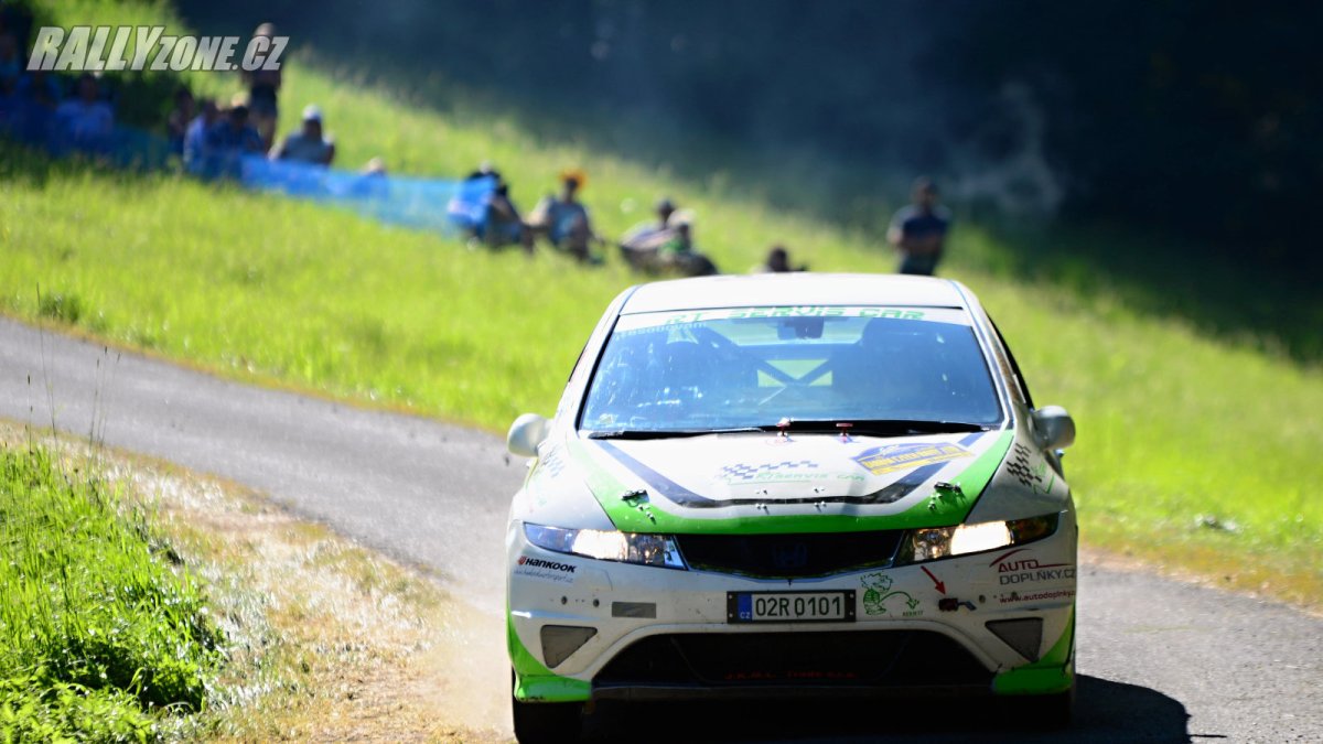 Barum Czech Rally Zlín (CZE)