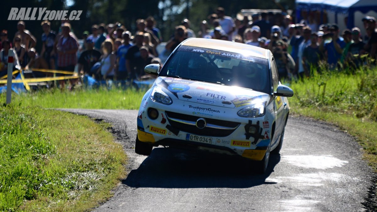 Barum Czech Rally Zlín (CZE)