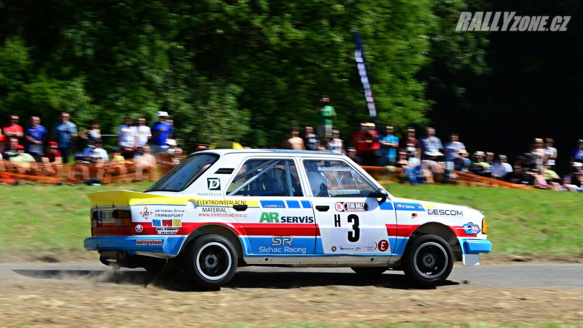 Barum Czech Rally Zlín (CZE)