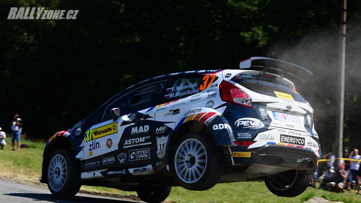 Barum Czech Rally Zlín (CZE)