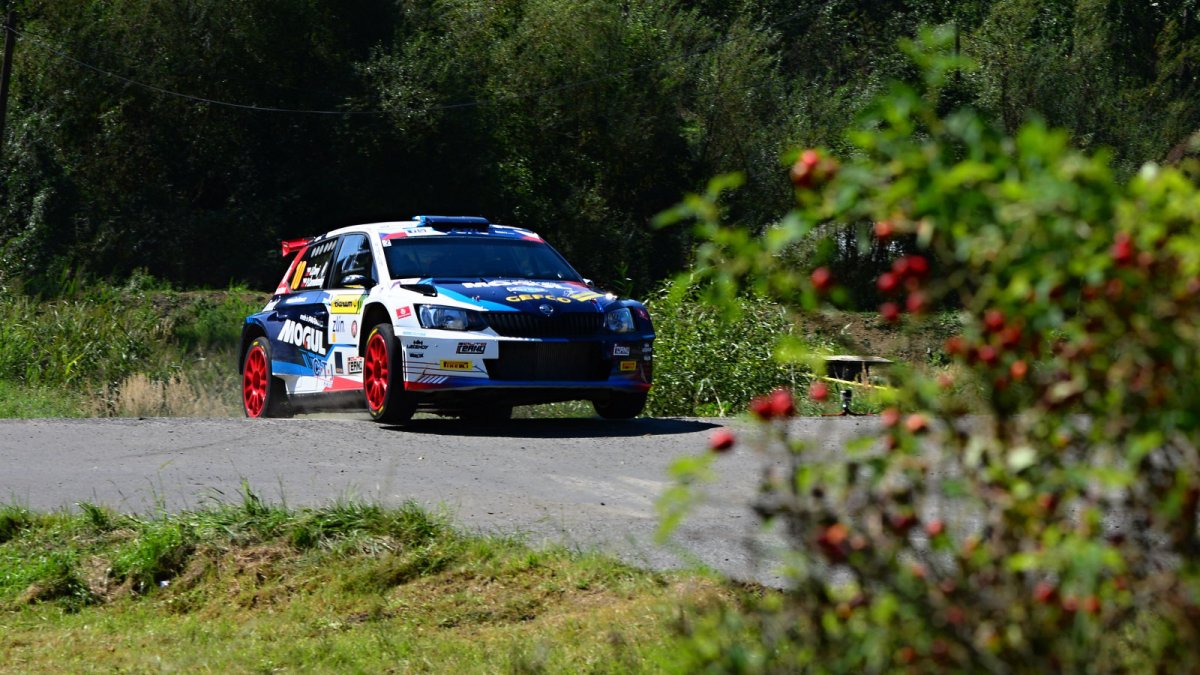 Barum Czech Rally Zlín (CZE)