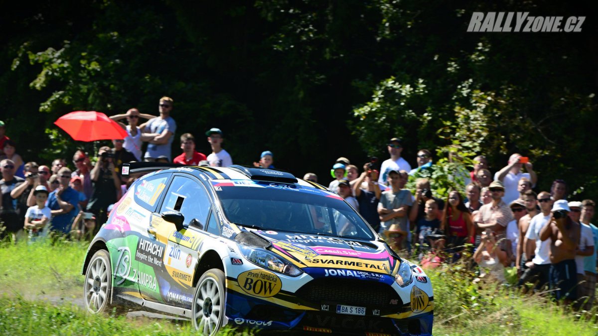 Barum Czech Rally Zlín (CZE)