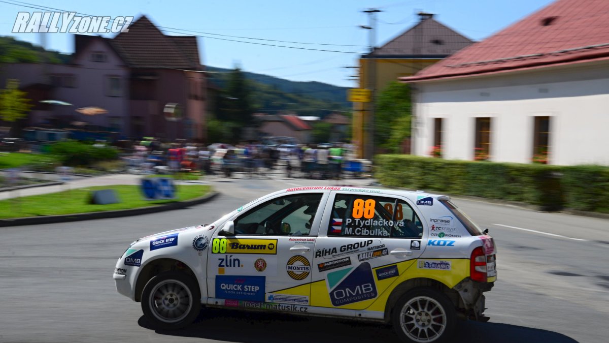 Barum Czech Rally Zlín (CZE)