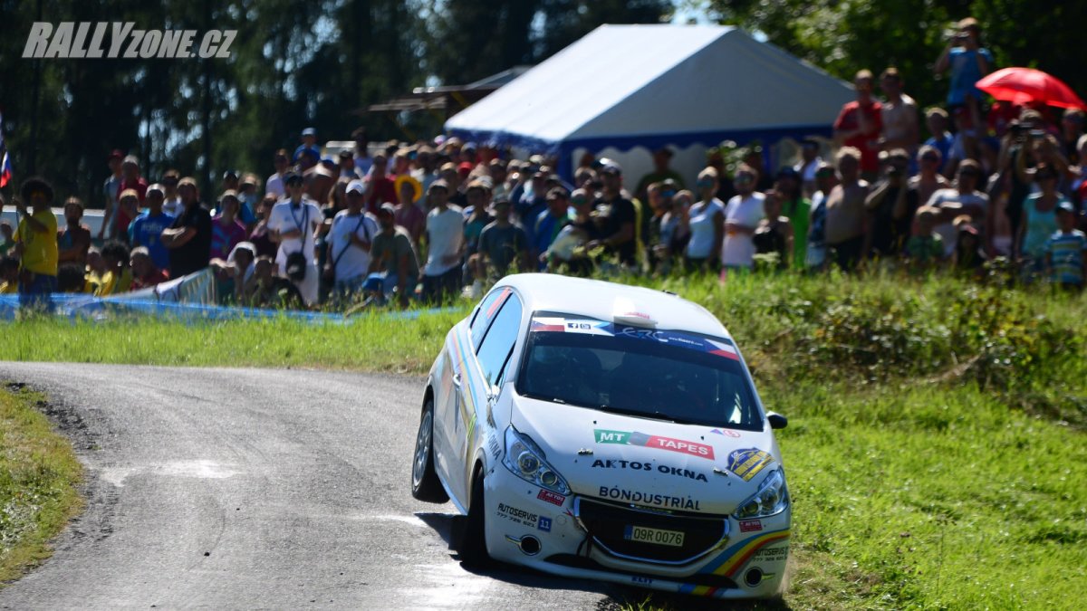 Barum Czech Rally Zlín (CZE)