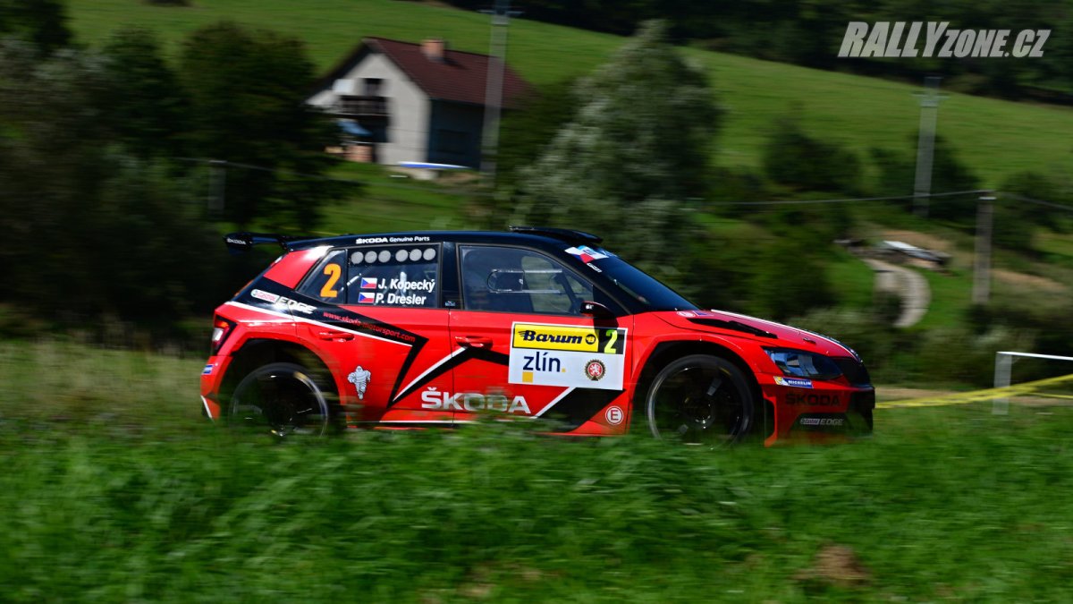 Barum Czech Rally Zlín (CZE)