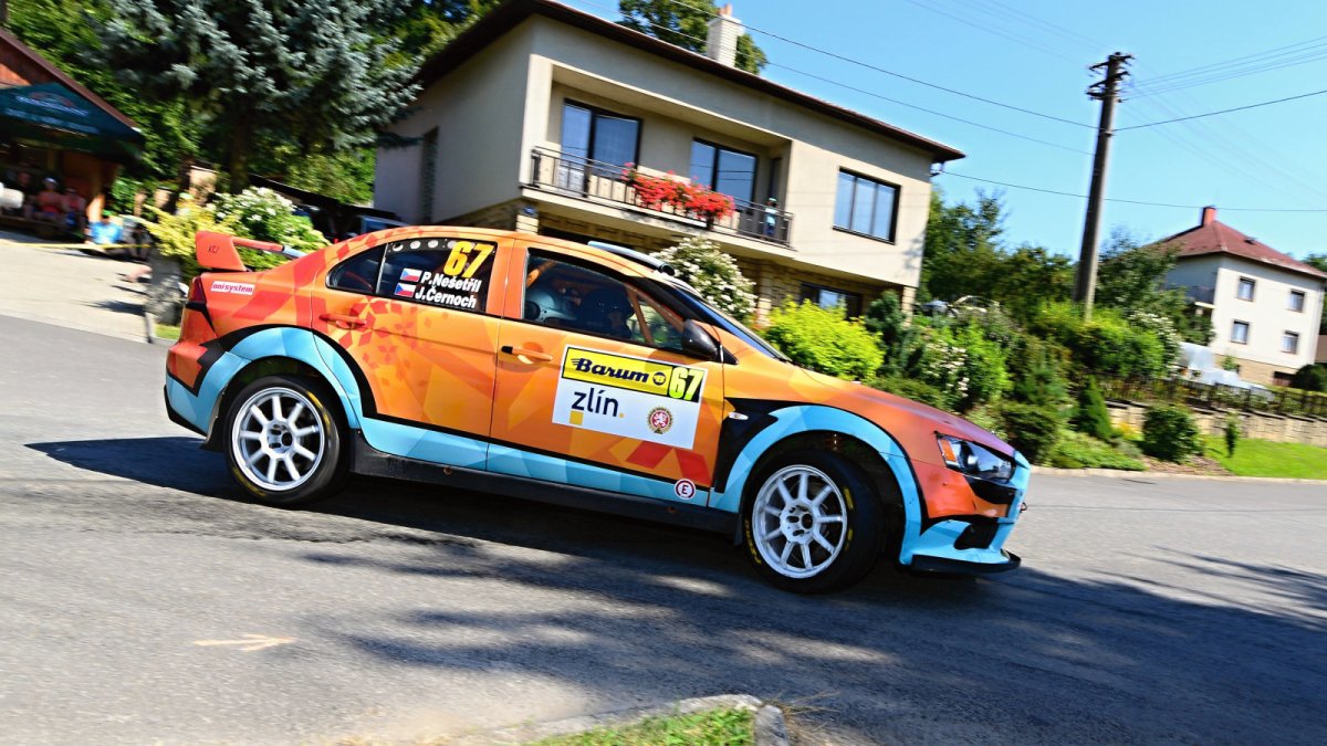 Barum Czech Rally Zlín (CZE)