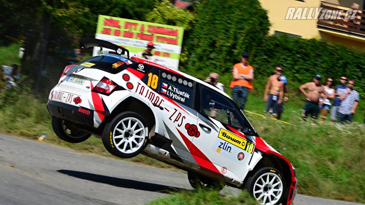 Barum Czech Rally Zlín (CZE)