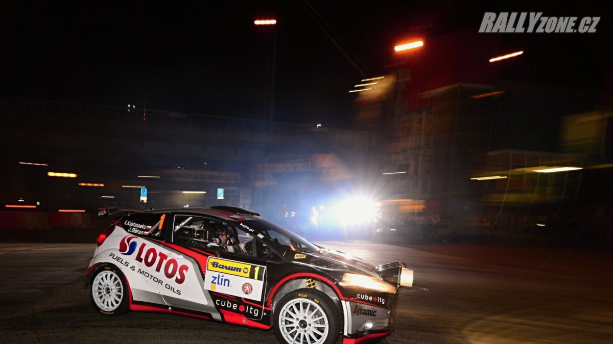 Barum Czech Rally Zlín (CZE)