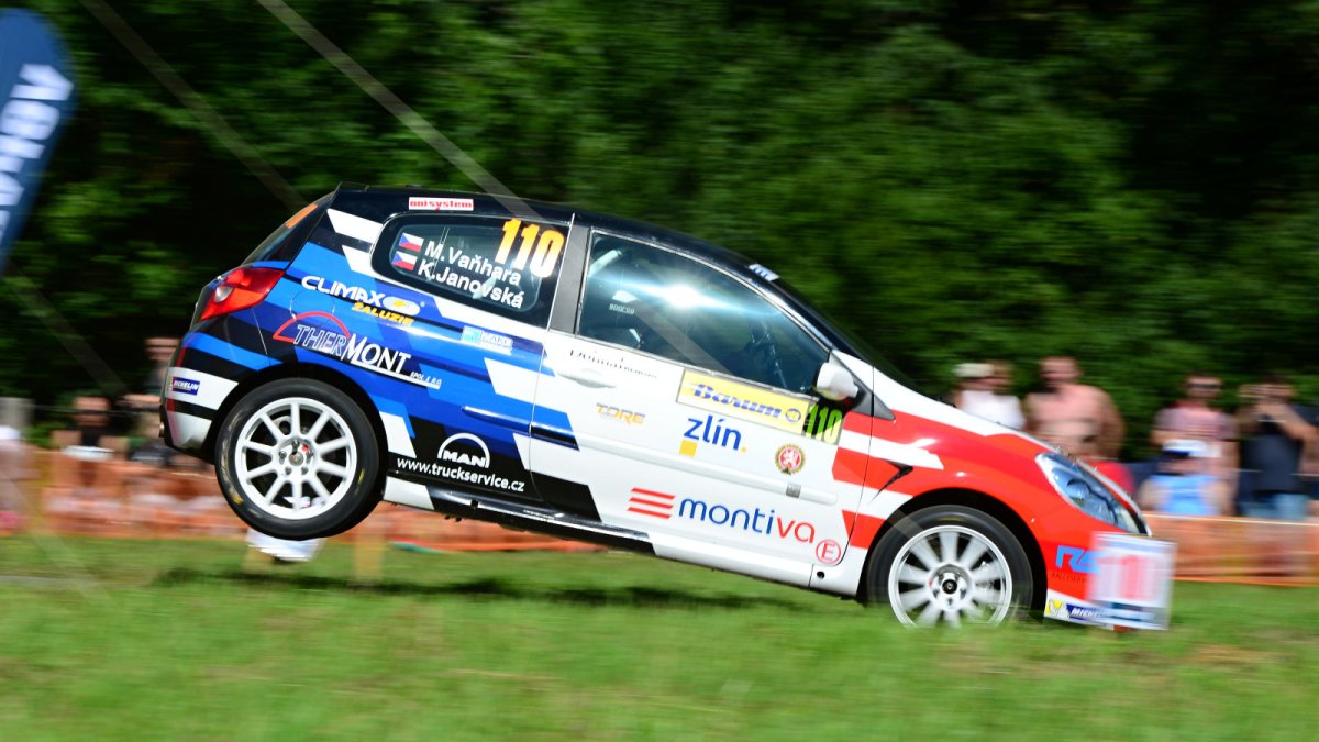 Barum Czech Rally Zlín (CZE)