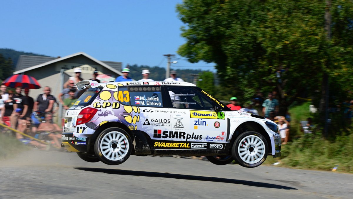 Barum Czech Rally Zlín (CZE)