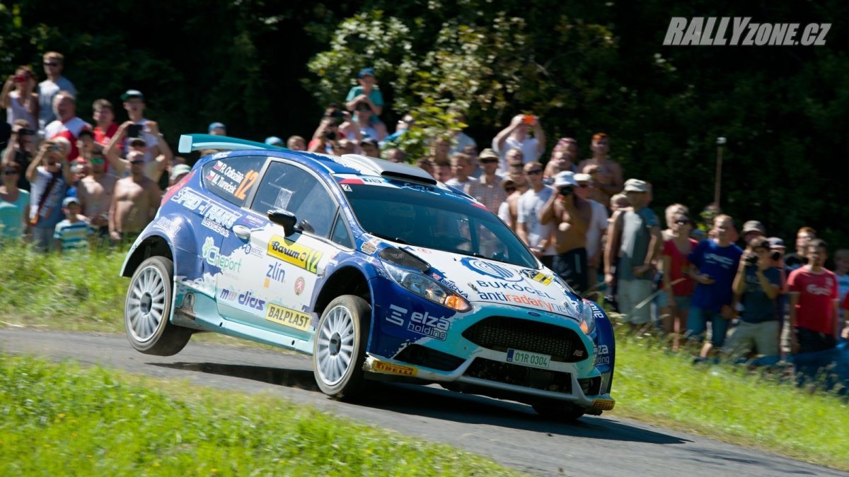 Barum Czech Rally Zlín (CZE)