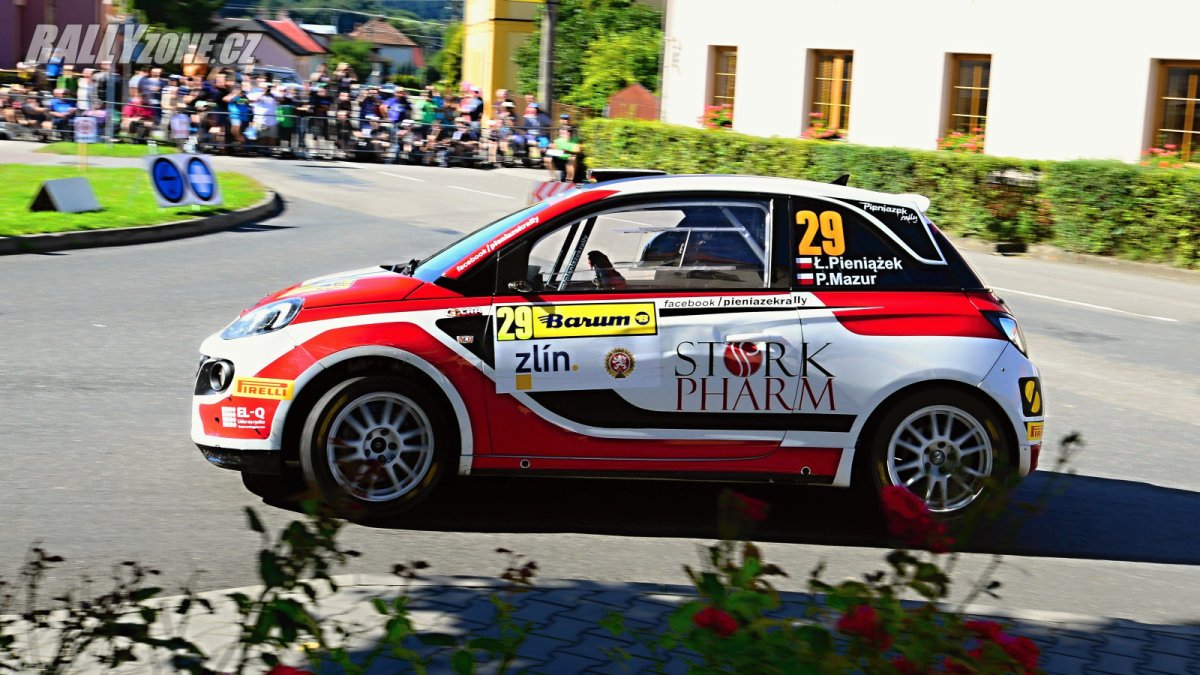 Barum Czech Rally Zlín (CZE)