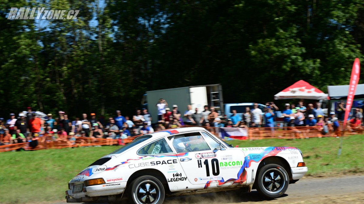 Barum Czech Rally Zlín (CZE)