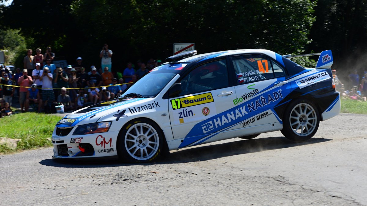 Barum Czech Rally Zlín (CZE)