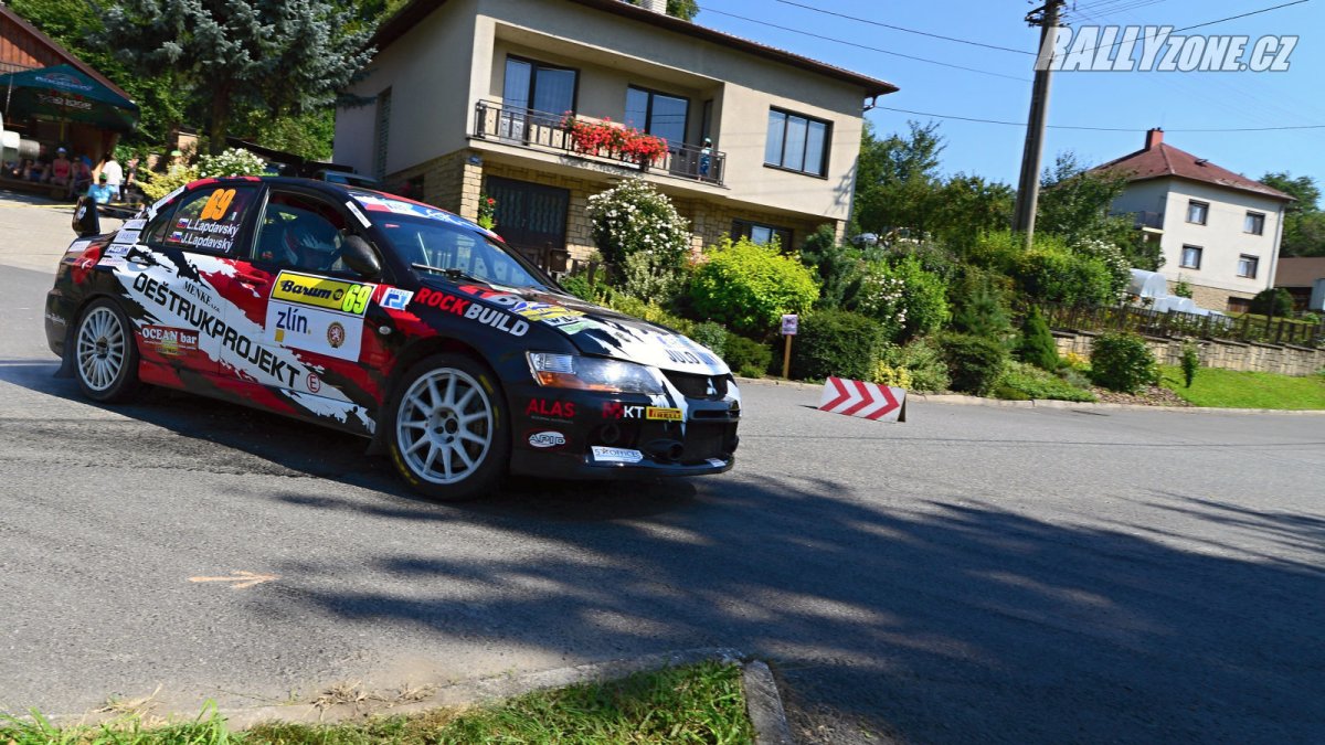 Barum Czech Rally Zlín (CZE)