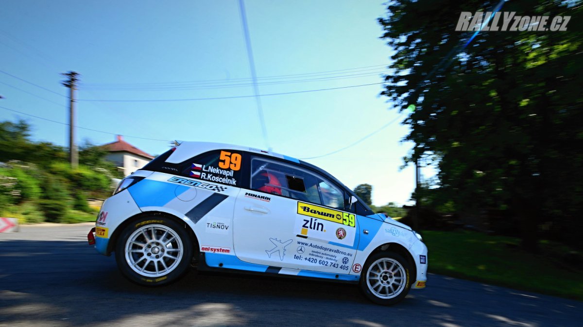 Barum Czech Rally Zlín (CZE)