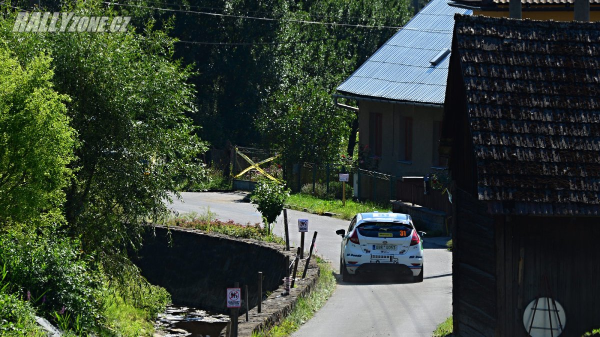 Barum Czech Rally Zlín (CZE)