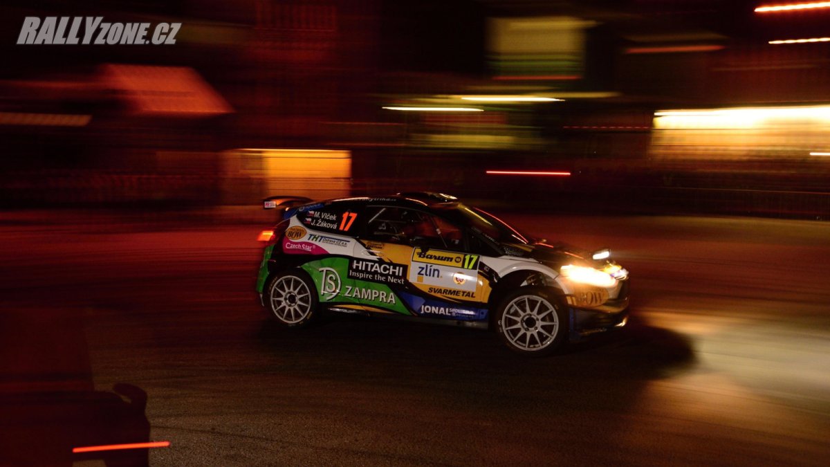 Barum Czech Rally Zlín (CZE)