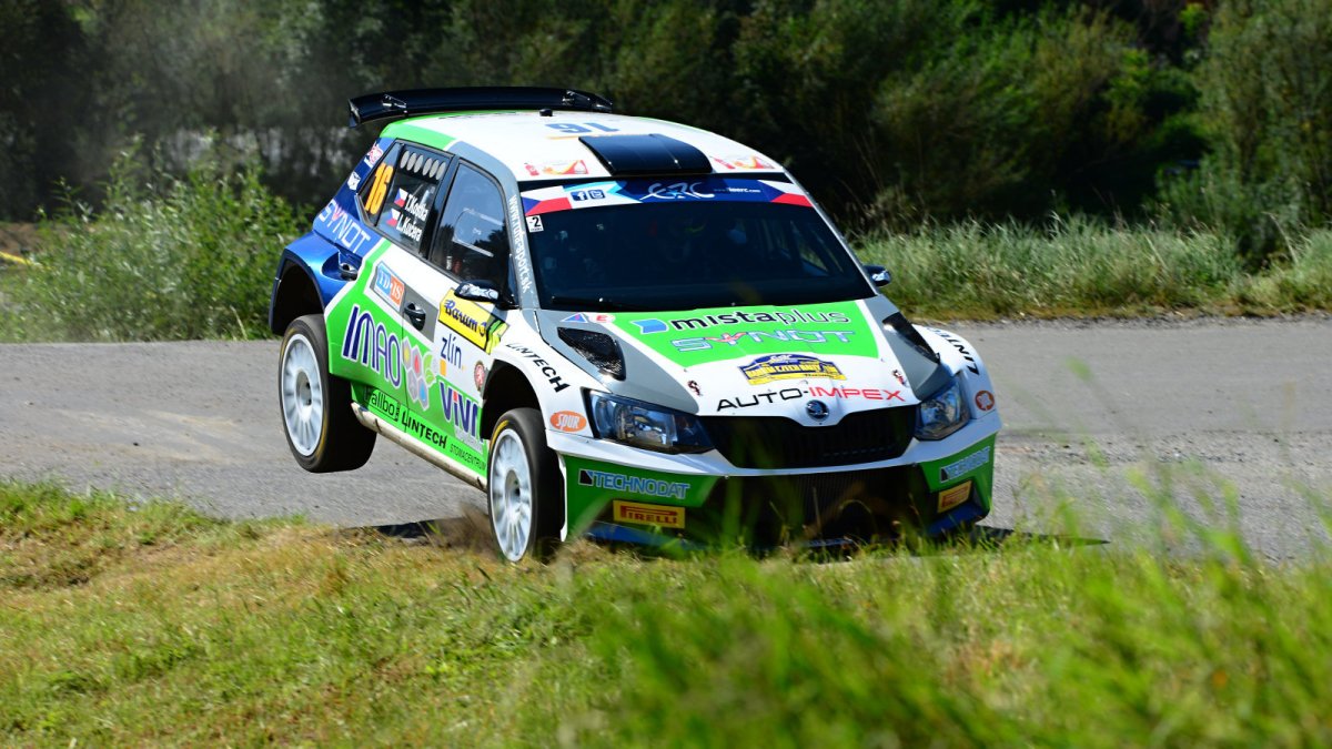 Barum Czech Rally Zlín (CZE)