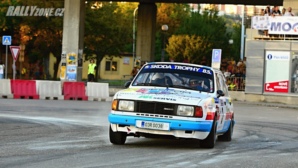 Barum Czech Rally Zlín (CZE)