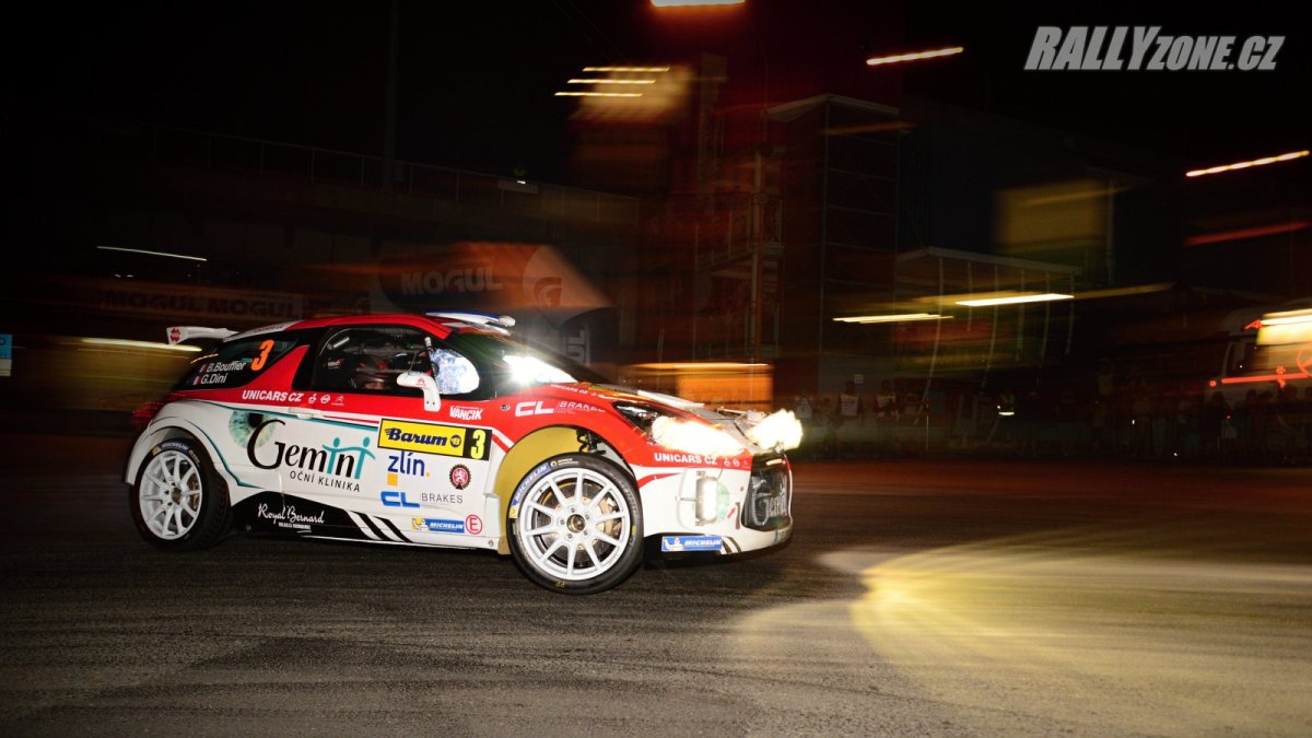 Barum Czech Rally Zlín (CZE)