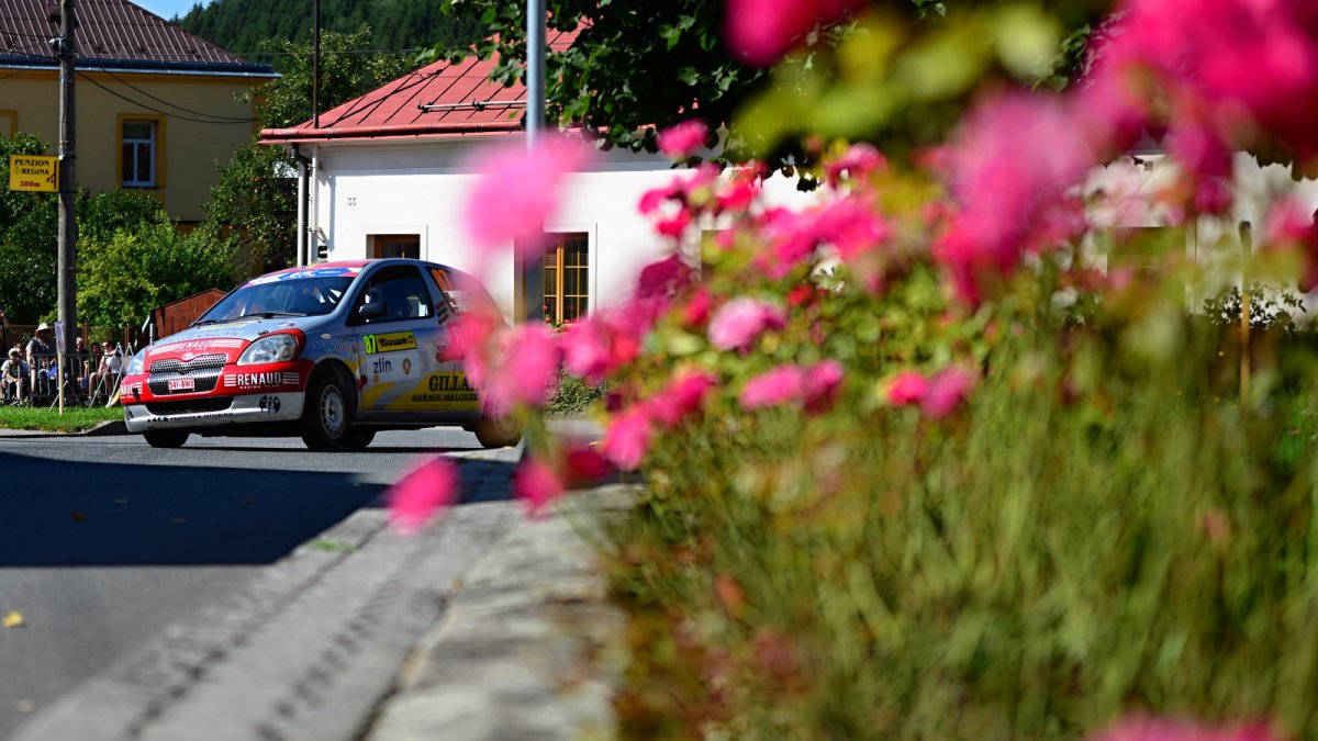 Barum Czech Rally Zlín (CZE)