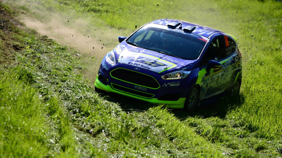 Barum Czech Rally Zlín (CZE)