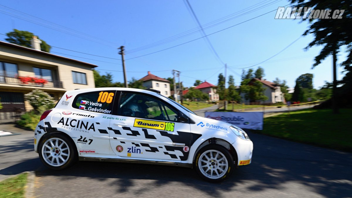 Barum Czech Rally Zlín (CZE)