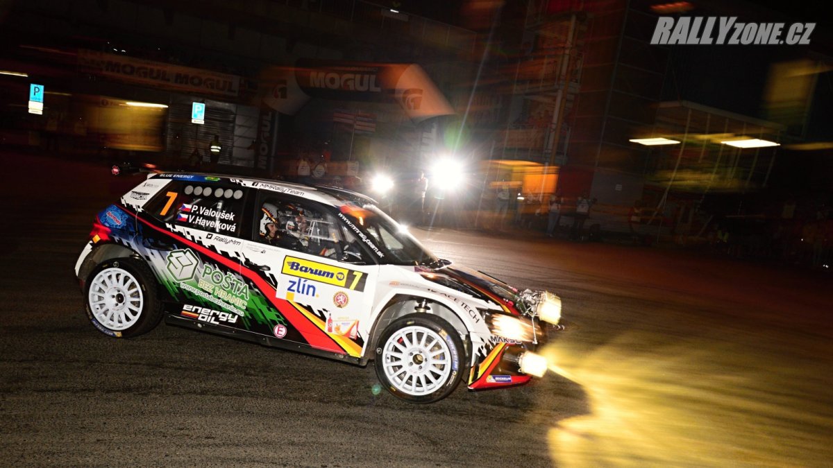 Barum Czech Rally Zlín (CZE)