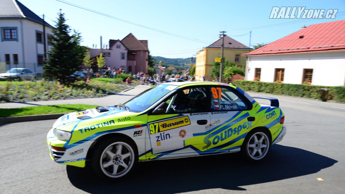 Barum Czech Rally Zlín (CZE)
