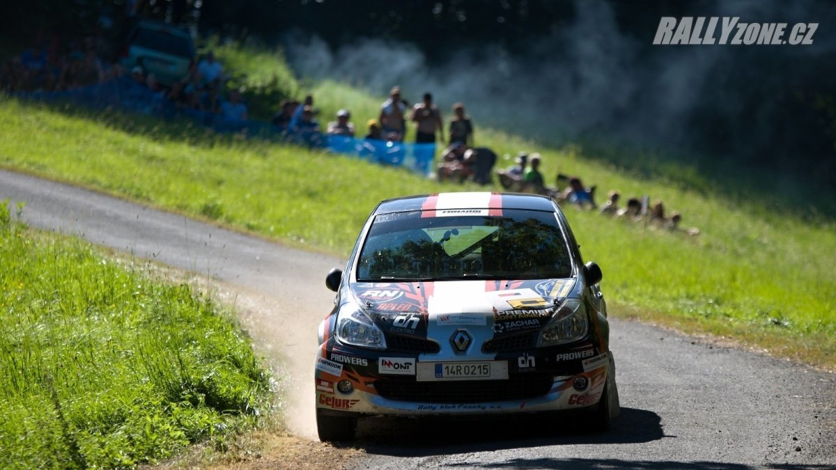 Barum Czech Rally Zlín (CZE)