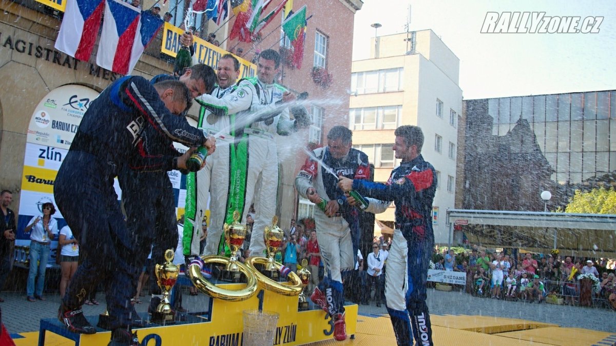 Barum Czech Rally Zlín (CZE)
