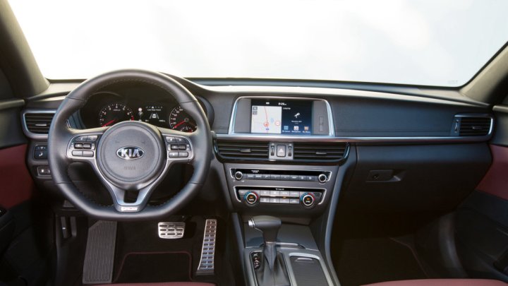 Kia Optima SW GT
