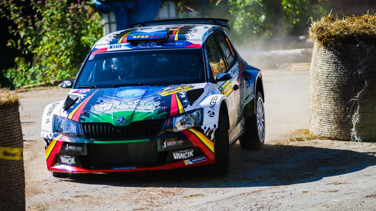 Barum Czech Rally Zlín (CZE)