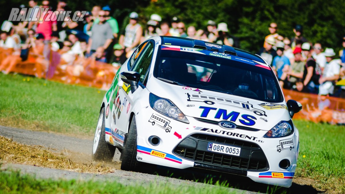 Barum Czech Rally Zlín (CZE)