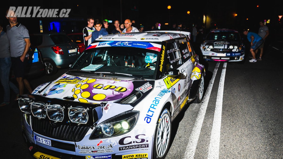 Barum Czech Rally Zlín (CZE)