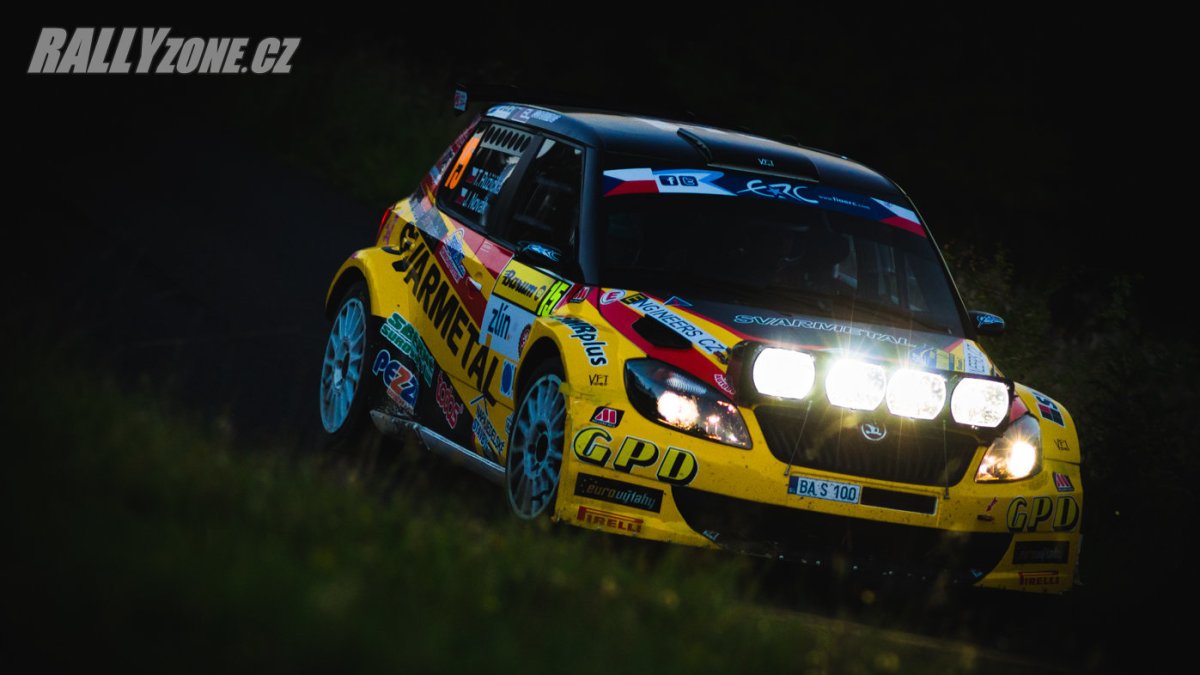 Barum Czech Rally Zlín (CZE)