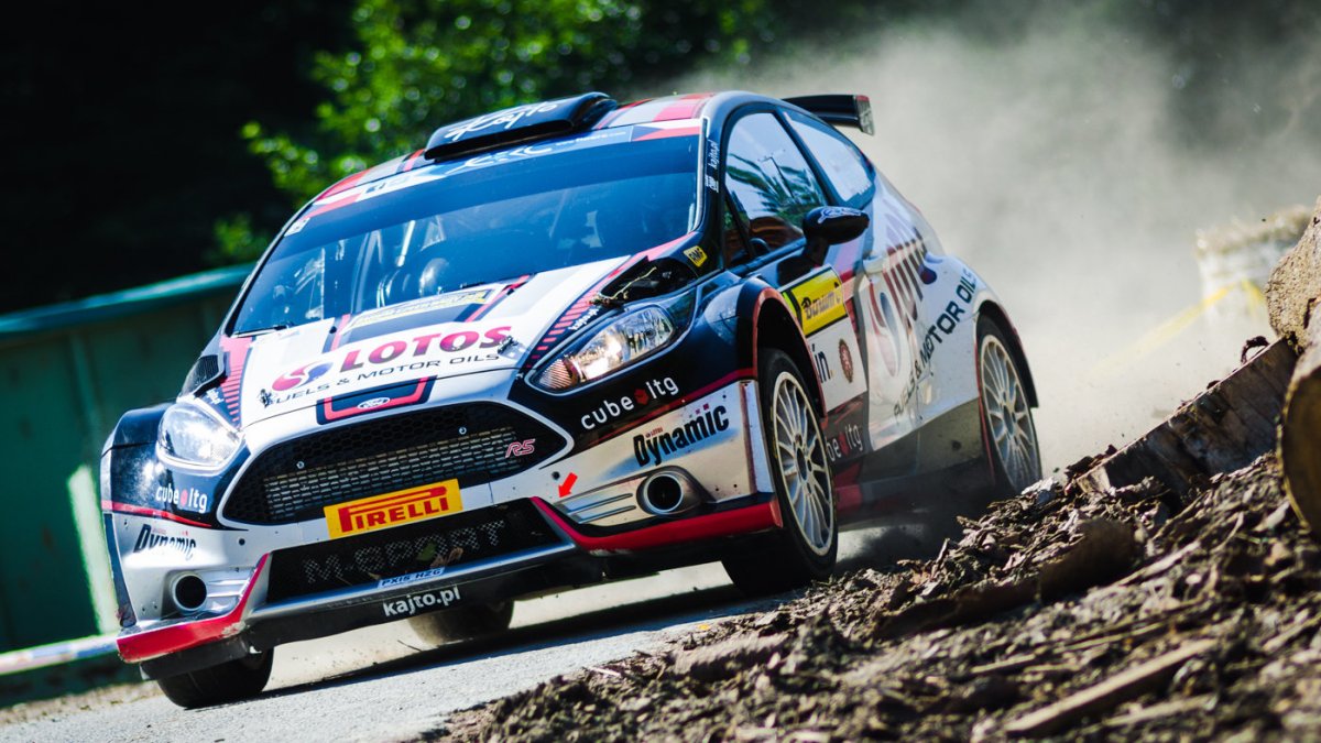 Barum Czech Rally Zlín (CZE)