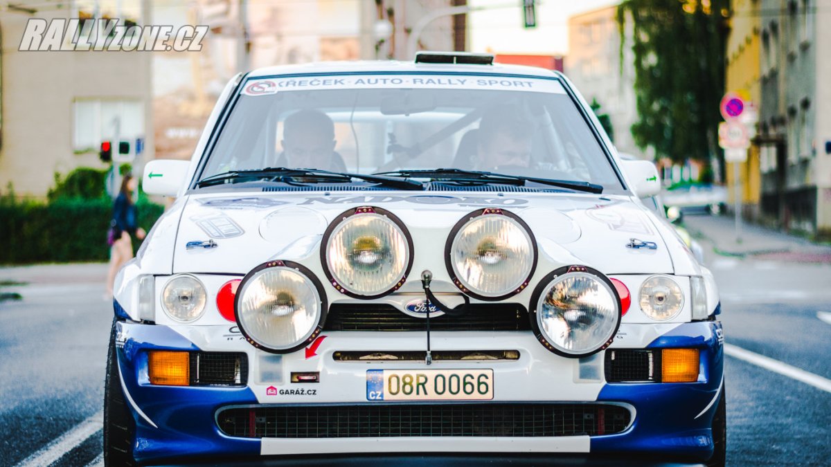 Barum Czech Rally Zlín (CZE)