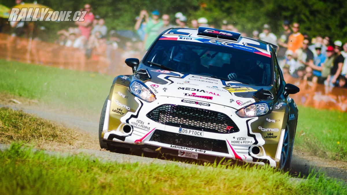 Barum Czech Rally Zlín (CZE)