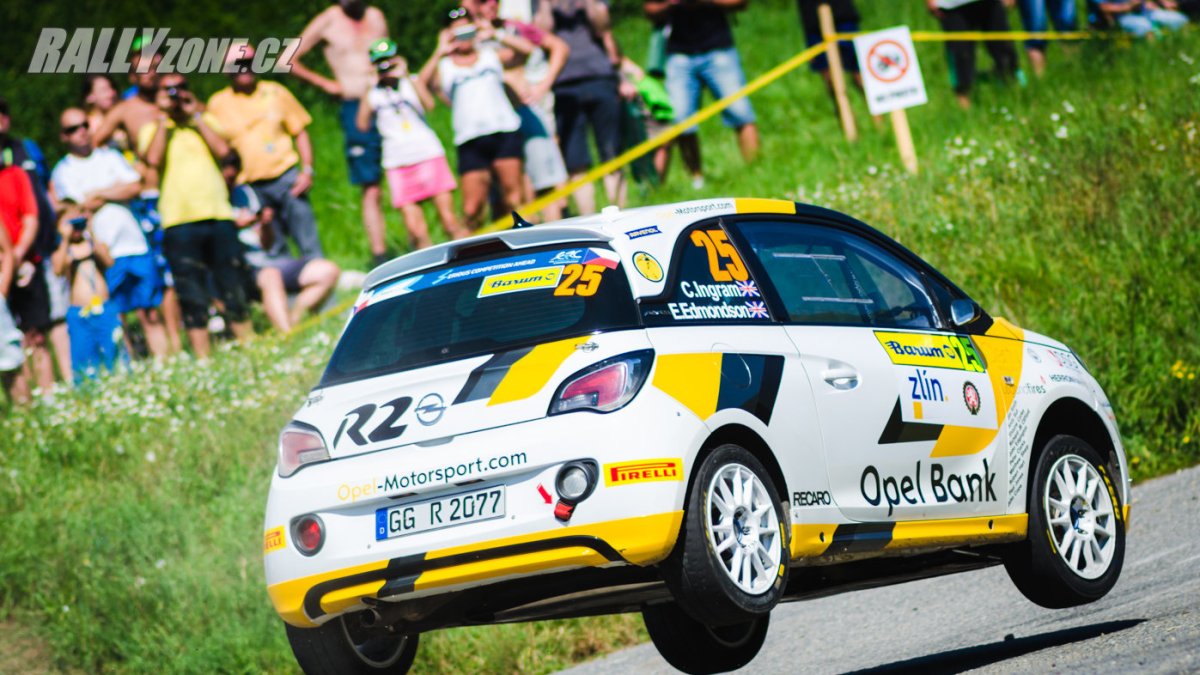 Barum Czech Rally Zlín (CZE)