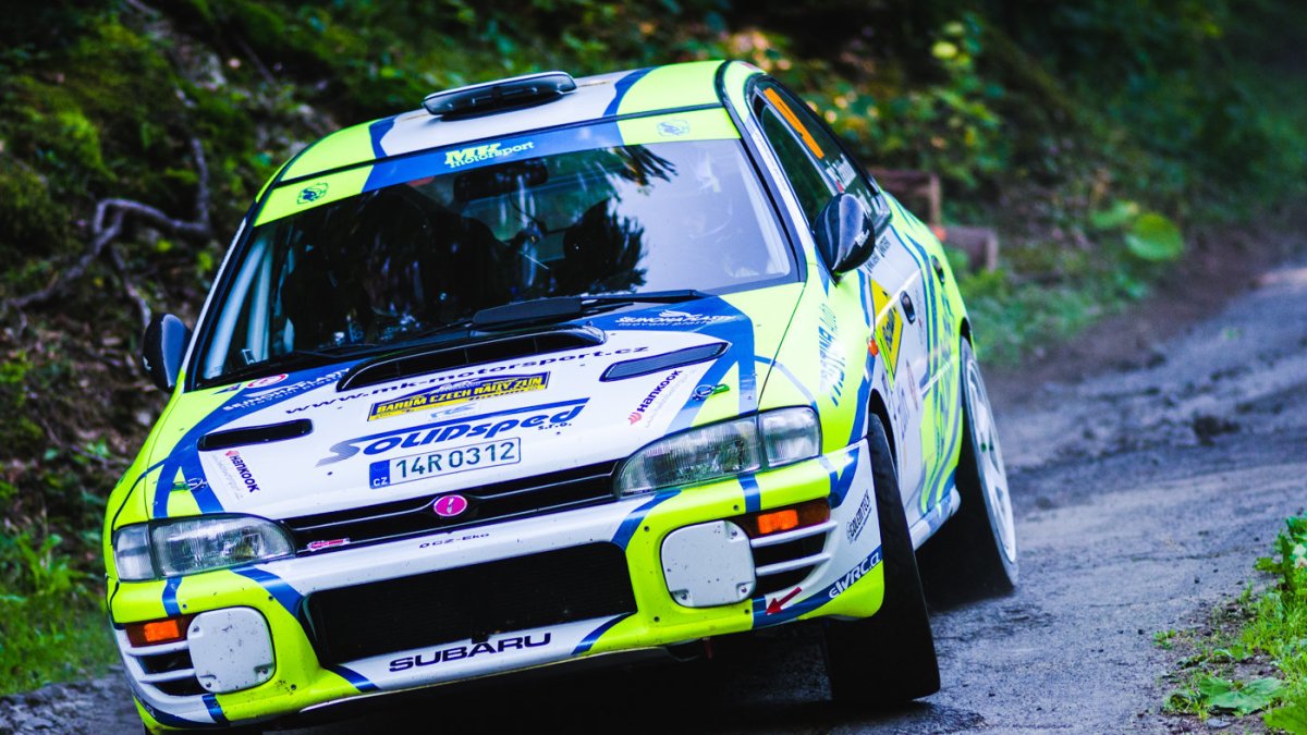 Barum Czech Rally Zlín (CZE)