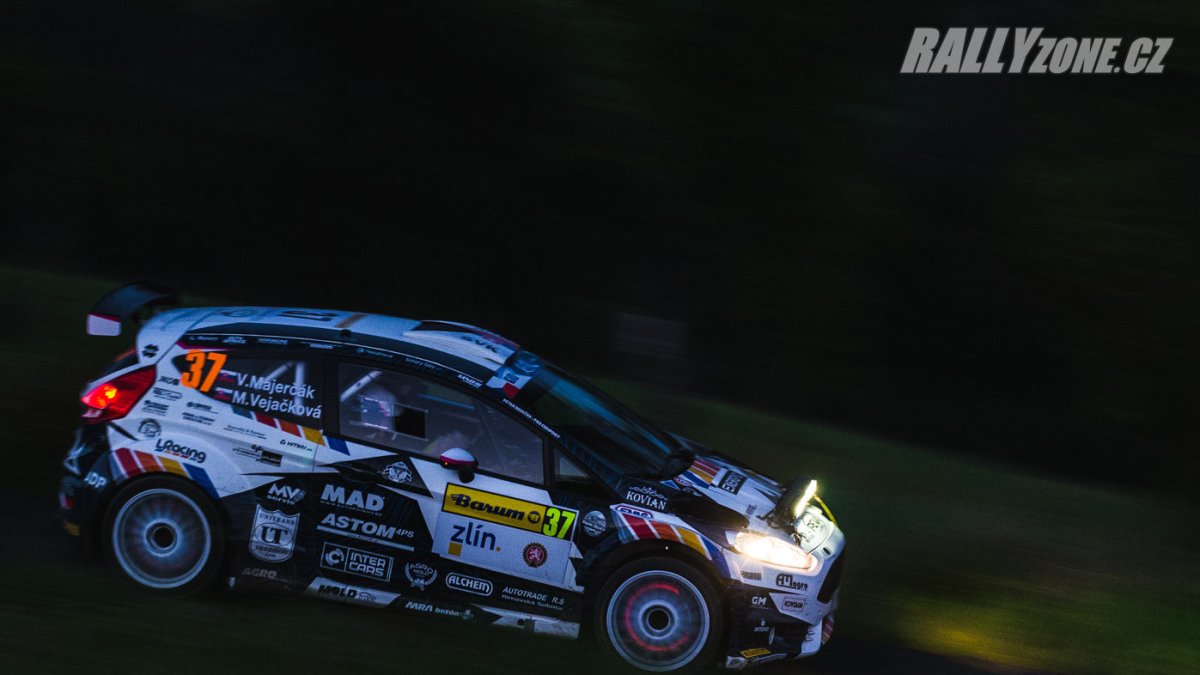 Barum Czech Rally Zlín (CZE)