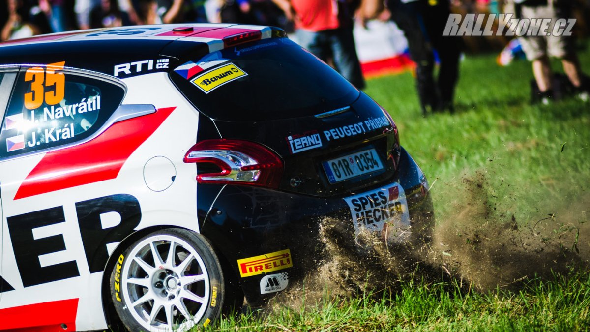 Barum Czech Rally Zlín (CZE)