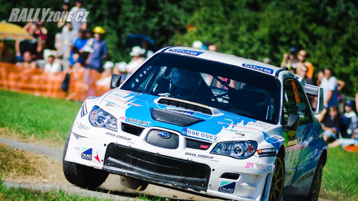 Barum Czech Rally Zlín (CZE)