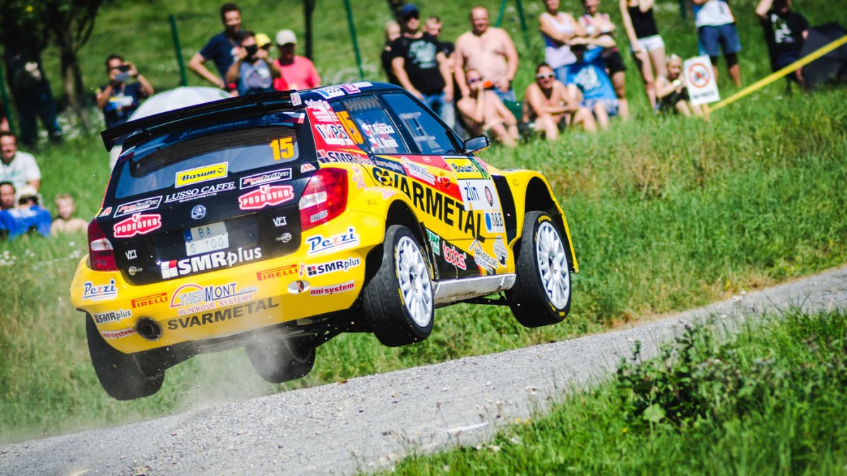 Barum Czech Rally Zlín (CZE)