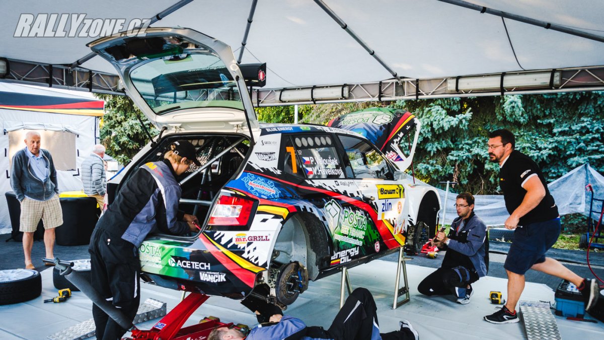 Barum Czech Rally Zlín (CZE)