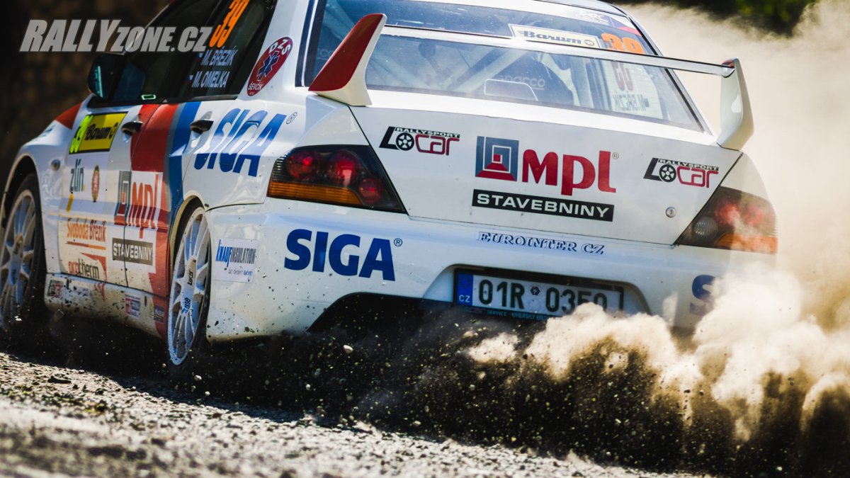 Barum Czech Rally Zlín (CZE)